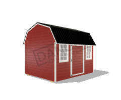 Extra Economy Lofted Barn 10x12