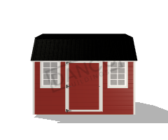 Extra Economy Lofted Barn 10x12 - Image 3