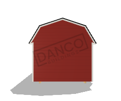 Extra Economy Lofted Barn 10x12 - Image 5