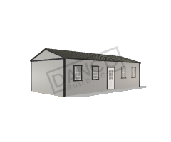 Garden Shed 14x32