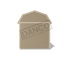 Side Lofted Barn 8x12 - Image 6