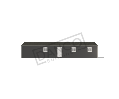Garden Shed 16x50 - Image 3