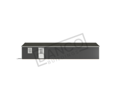 Garden Shed 16x50 - Image 4