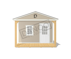 Standard Cabin 12x28 - Image 6