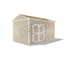 Garden Shed 10x16