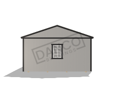 Garden Shed 16x50 - Image 5
