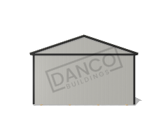 Garden Shed 16x50 - Image 6