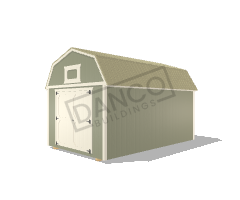 Lofted Barn 10x16