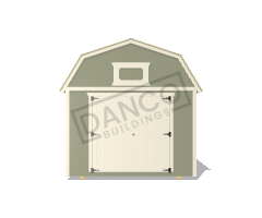 Lofted Barn 10x16 - Image 6