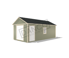 Garage 12x24