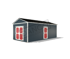 Utility Shed 12x24