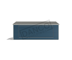 Extra Economy Metal Utility 12x24 - Image 4