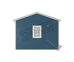 Extra Economy Metal Utility 12x24 - Image 6