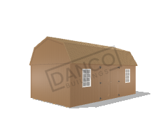 Side Lofted Barn 12x20/248298 - Image 3
