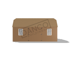 Side Lofted Barn 12x20/248298 - Image 4
