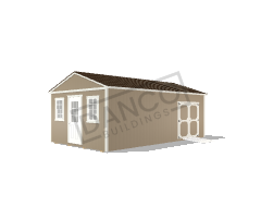 Garden Shed 14x24