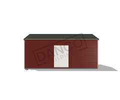 Extra Economy Metal Utility 12x20 - Image 3