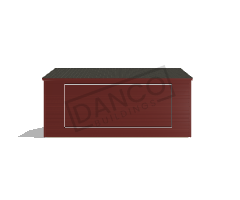 Extra Economy Metal Utility 12x20 - Image 4