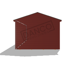 Extra Economy Metal Utility 12x20 - Image 5
