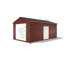 Extra Economy Metal Utility 12x20