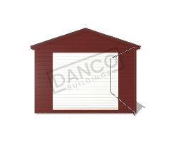 Extra Economy Metal Utility 12x20 - Image 6