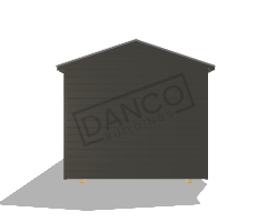 Extra Economy Metal Utility 8x20 - Image 5