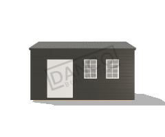Extra Economy Metal Utility 8x20 - Image 3