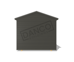 Extra Economy Metal Utility 8x20 - Image 6
