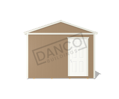 Utility Shed 12x24 - Image 6
