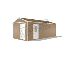 Utility Shed 12x24