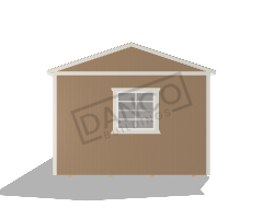 Utility Shed 12x24 - Image 5