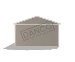 Utility Shed 16x50 - Image 5