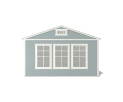 Dormer Shed 16x50 - Image 6