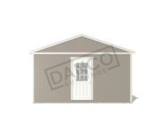 Utility Shed 16x50 - Image 6