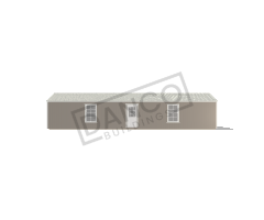 Utility Shed 16x50 - Image 3