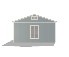Dormer Shed 16x50 - Image 5