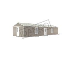 Utility Shed 16x50