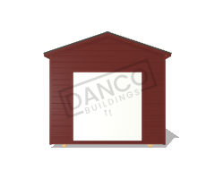 Extra Economy Metal Utility 10x16 - Image 6