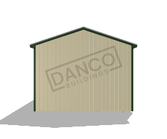 Utility Shed Premium 12x16 - Image 5
