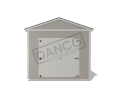 Utility Shed 10x16/240326 - Image 6