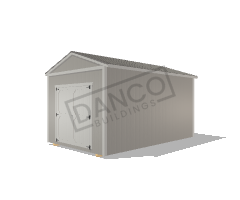 Utility Shed 10x16/240326