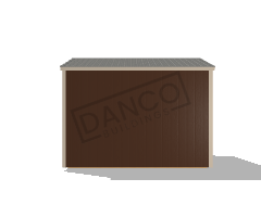 Utility Shed 8x12 - Image 3