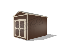 Utility Shed 8x12
