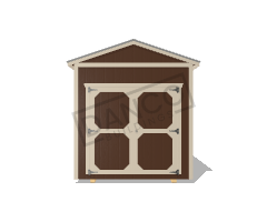 Utility Shed 8x12 - Image 6