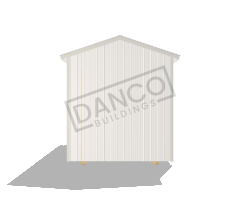 Utility Shed Premium 8x12 - Image 5