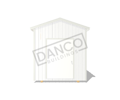 Utility Shed Premium 8x12 - Image 6
