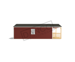 Standard Cabin 14x32 - Image 4