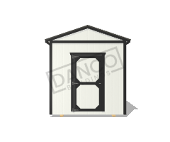 Economy Wood Utility 8x12 - Image 6