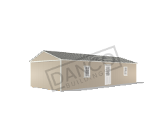 Utility Shed 16x44