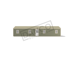 Garden Shed 16x50 - Image 3